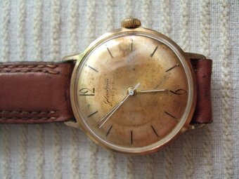hodinky GUB Glashutte 2x - 3