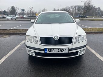 Škoda Octavia 2 1.9TDI 77kw BXE - 3