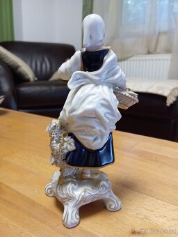 Porcelánová figurka - 3