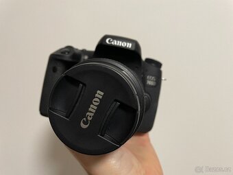 anon EOS 760D + objektiv EF-S 18-55mm TOP stav - 3