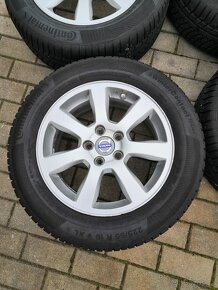 423. Zimní ALU sada originál Volvo V70 - 3