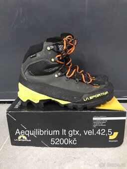 La Sportiva boty, vic modelov v ponuke - 3