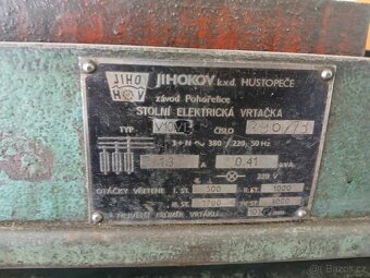 Vrtačka Jihokov V10V13 - 3