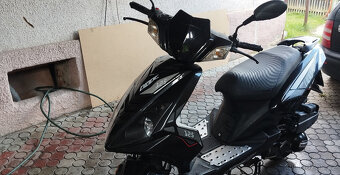 Keeway Blade 125 - 3