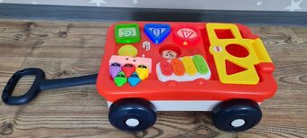 Fisher-Price Mluvící vagonek - 3