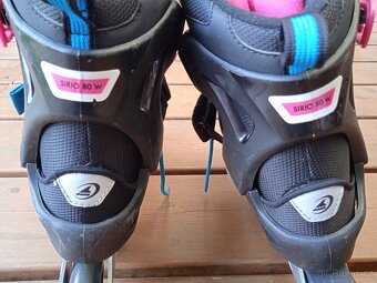 ROLLERBLADE INLINE BRUSLE VEL. 38,5 - 3