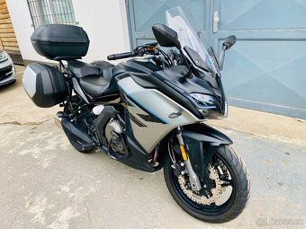 CFMOTO 650GT Premium, možnost splátek a protiúčtu - 3