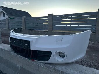 Kompletní přední nárazník Škoda Octavia 2 RS - 3