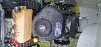Zahradní traktor traktůrek Viking - 3