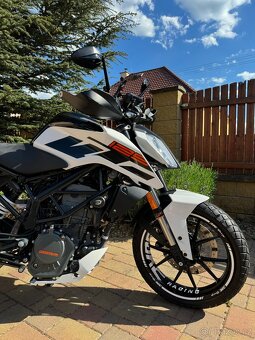 KTM duke 2017 ABS - 3