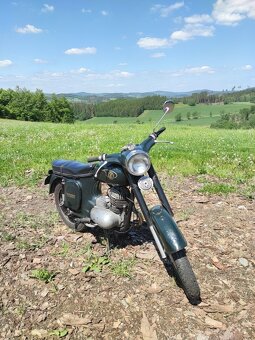 ČZ 175/450 deluxe - 3