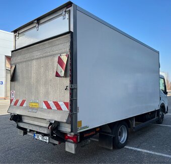 Renault Maxity / Nissan Cabstar 2016 do 3,5t - 3