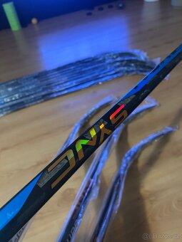 Hokejka Bauer Nexus Sync JR 40 levá - 3