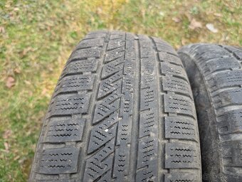 Octavia II atd. Pneu Bridgestone Blizzak 196/65 R15 - 3