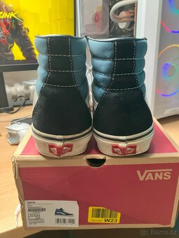 Vans Sk8 Hi - 3