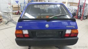 Škoda Forman 1,3,r.v.1992,najeto 62tis.km - 3