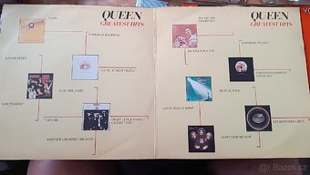 Queen Greatest Hits 2 LP - 3