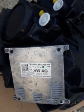 Skoda Karoq led svetlomet levy - 3