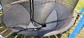 Trampolína Aga - 3
