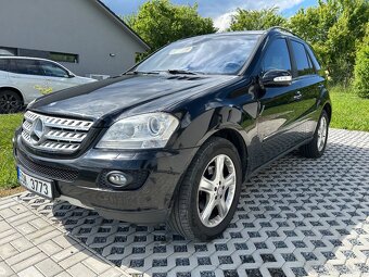 Mercedes ML W164 320cdi velký servis - 3