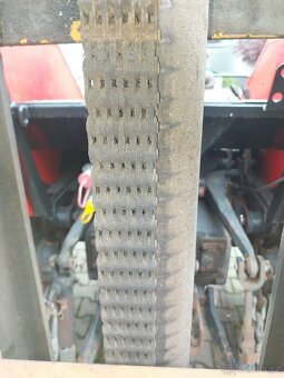 Vysokozdvižné zařízení-upraveno za traktor - 3
