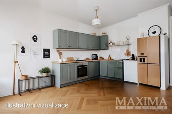 Prodej, byt 3+kk, 84m2, Olomouc, Riegrova - 3