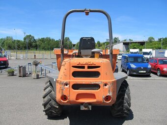 Ausa D 600 AP Dumper - 3