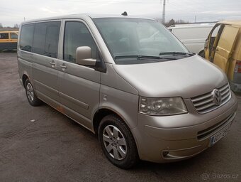 Díly Multivan T5 2.5 TDI 128 kw - 3