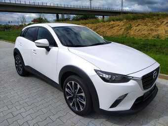 Mazda CX-3 2.0i, Smart, BT, xenon. - 3