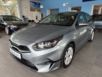 Kia Ceed 1,0 SPIN,1. MAJ,ČR,SERVISKA. - 3