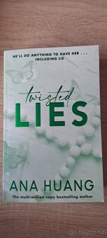 The Twisted Series - 3