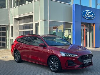 Ford Focus, ST-Line X 155k/Automat mHEV - NOVÝ - 3