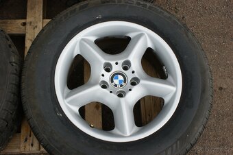 R17 alu kola BMW 5x120 take T5 T6 Opel - 3