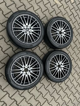 MERCEDES C-CLASS, 18" W206, S206, letní - 3