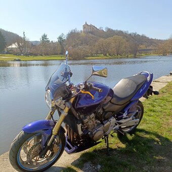 Honda Hornet 600ccm - 3