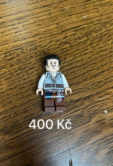 Originální Lego figurky - 3