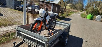 ❗️Prodám Enduro 125 ccm – Sachs, r.v. 2018 ❗️ - 3