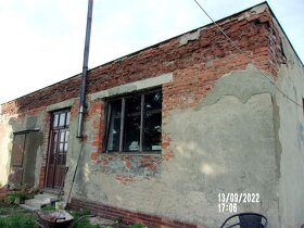 PRODÁM stavební parcelu+objekt 614 m2 v Hranicích u Aše - 3