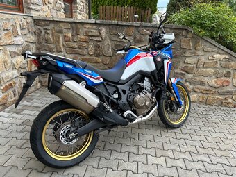 Honda CRF 1000L Africa Twin - 3