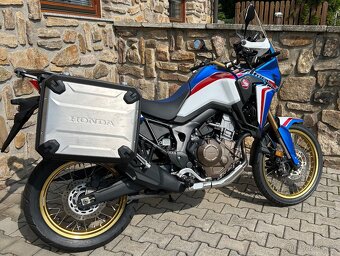 Honda CRF 1000 L Africa Twin - 2020 + Originální kufry - 3