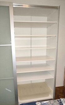 ZDARMA DOPRAVA velká šatní skříň IKEA PAX 200x236x66 - 3