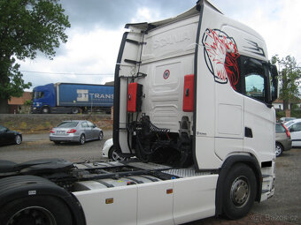 Scania S 500 368 KW ČR 1.MAJITEL - 3