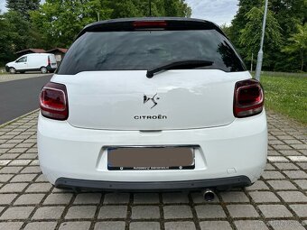 Citroën DS3, 1,6 HDi 68 kW - 3