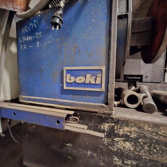 Rotační svařovací automat Boki BRP-VP-500 - 3