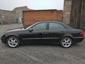 Náhradní díly na Mercedes E - w211 FACELIFT - 3