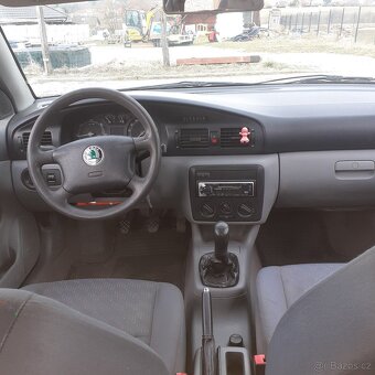 Octavia 1 9 sdi - 3
