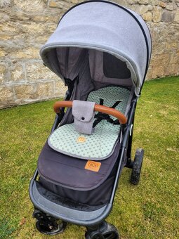 Kinderkraft sportovní kocarek - 3