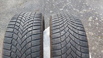 Bridgestone Blizzak LM005 225/45 r17 91H - 3