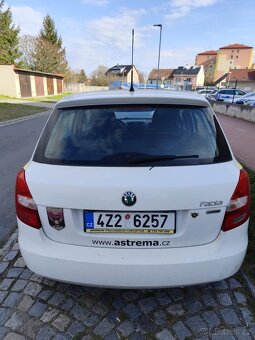 Škoda Fabia 1,2 HTP - na náhradní díly - 3