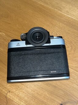Kiev 6C + objektiv CZJ Tessar - 3
